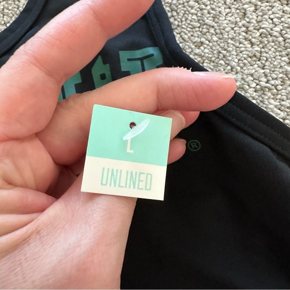 Victoria's Secret PINK Collegiate Collection Hawaii Racerback Bra Size Large - Picture 2 of 8